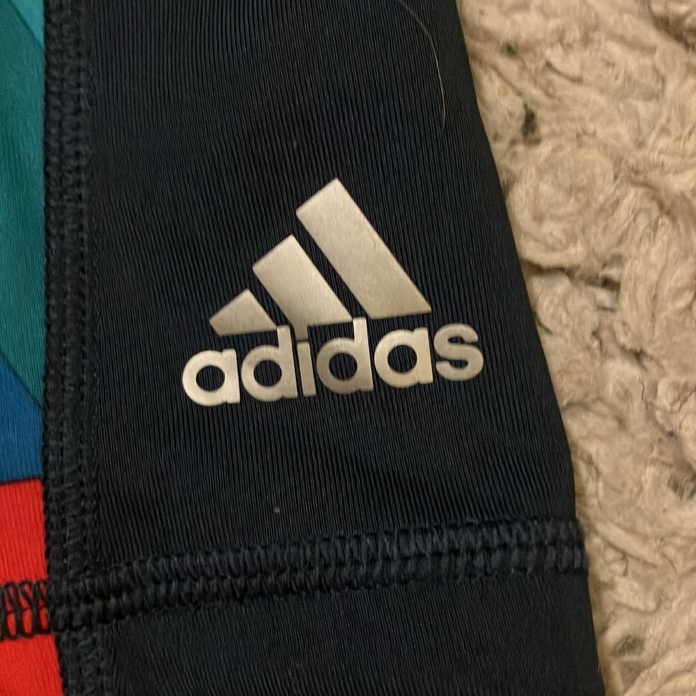 Adidas Techfit Compression Shorts - Picture 4 of 6